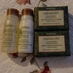 10$20 AVEDA ROSEMARY MINT BUNDLE